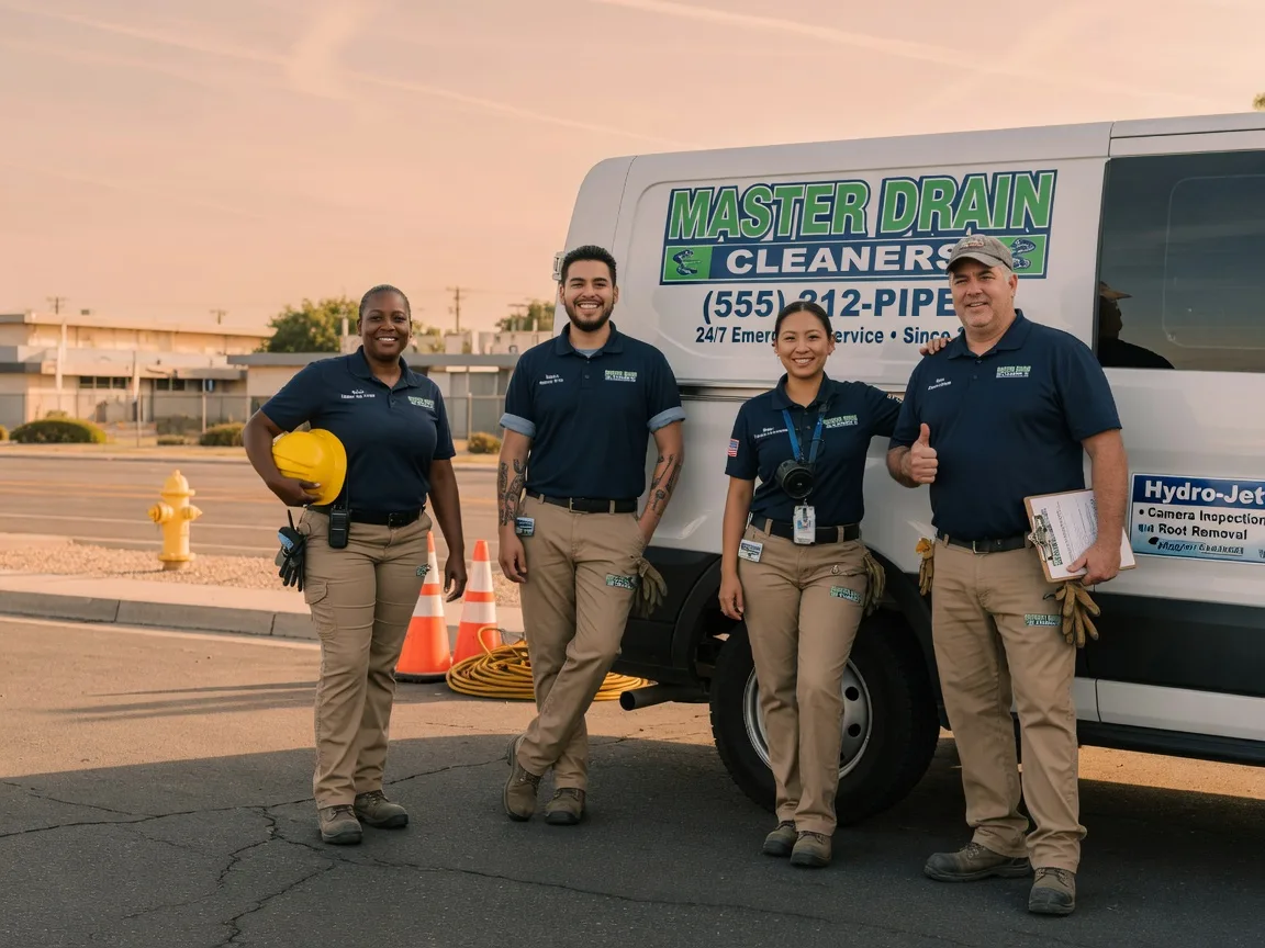 Drain Cleaning company in Hyder, AK