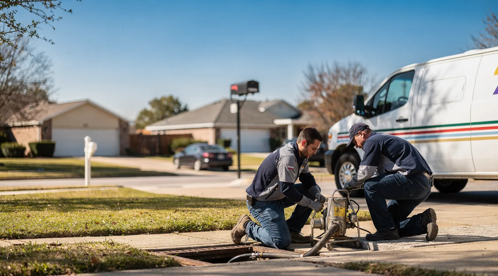 Drain Cleaning in Hyder, AK near me