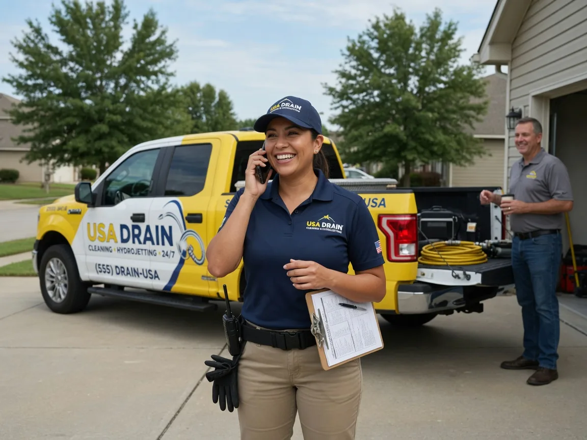 Drain Cleaning Hyder, AK FAQs